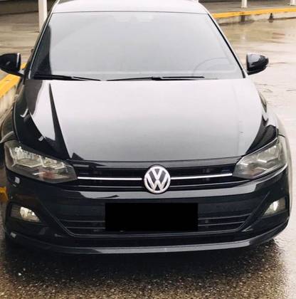 VOLKSWAGEN VIRTUS 1.0 200 TSI COMFORTLINE AUTOMÁTICO